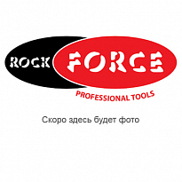 Отвертка крестовая RF-73107500 ювелирная PH.00 (75мм) ROCK FORCE /1